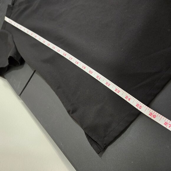 Figs Technical Collection Black Scrub Top Size S - Picture 8 of 10